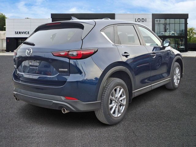 2022 Mazda CX-5 2.5 S Preferred Package