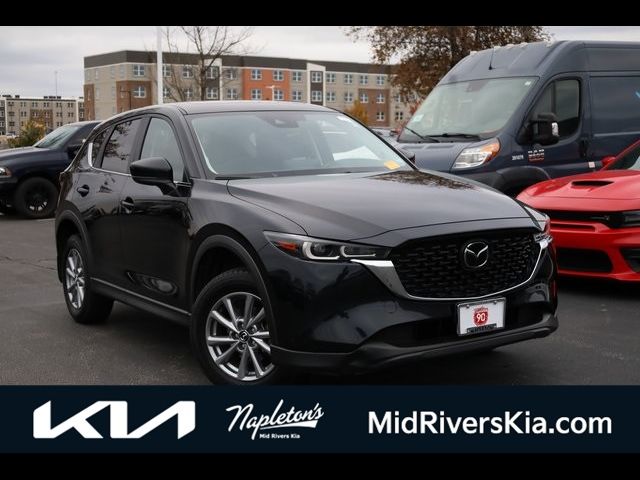 2022 Mazda CX-5 2.5 S Preferred Package