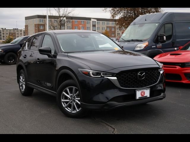 2022 Mazda CX-5 2.5 S Preferred Package