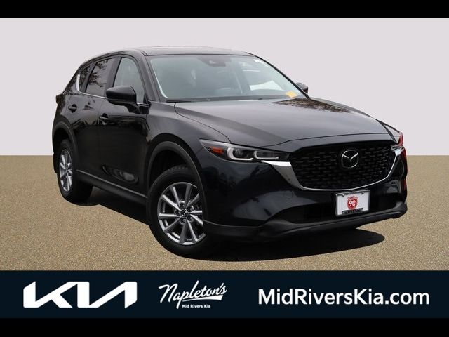 2022 Mazda CX-5 2.5 S Preferred Package