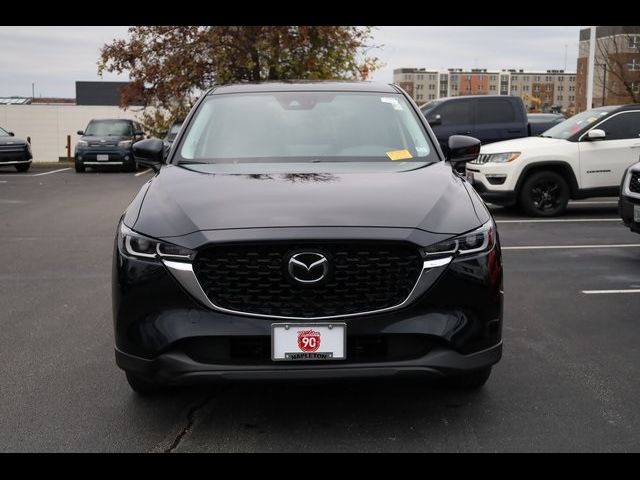 2022 Mazda CX-5 2.5 S Preferred Package