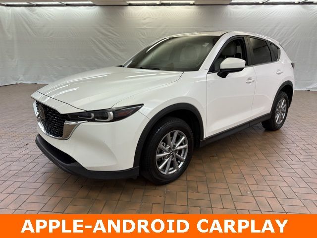 2022 Mazda CX-5 2.5 S Preferred Package