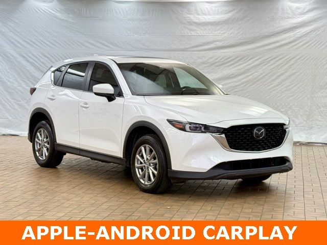 2022 Mazda CX-5 2.5 S Preferred Package