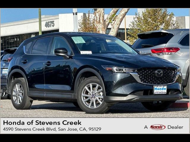 2022 Mazda CX-5 2.5 S Preferred Package