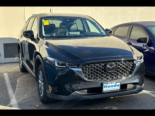 2022 Mazda CX-5 2.5 S Preferred Package