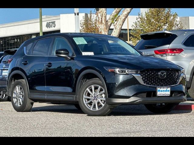 2022 Mazda CX-5 2.5 S Preferred Package