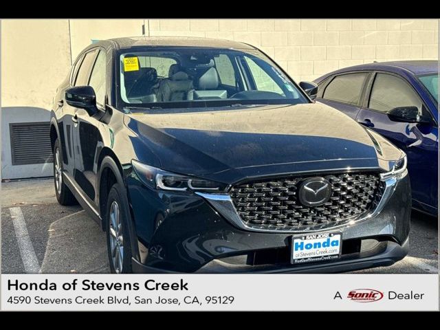 2022 Mazda CX-5 2.5 S Preferred Package