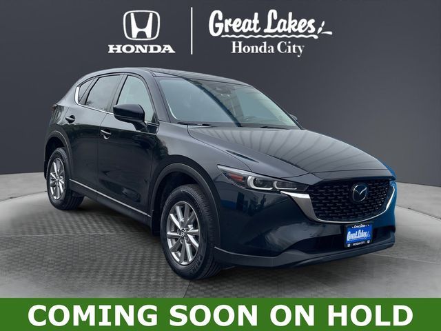 2022 Mazda CX-5 2.5 S Preferred Package