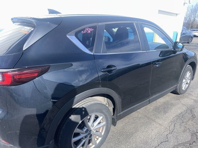 2022 Mazda CX-5 2.5 S Preferred Package
