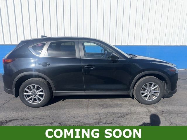 2022 Mazda CX-5 2.5 S Preferred Package