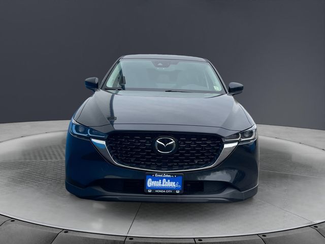 2022 Mazda CX-5 2.5 S Preferred Package