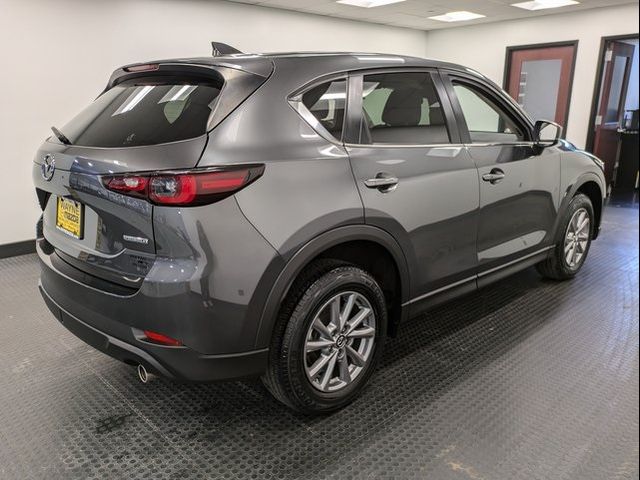 2022 Mazda CX-5 2.5 S Preferred Package