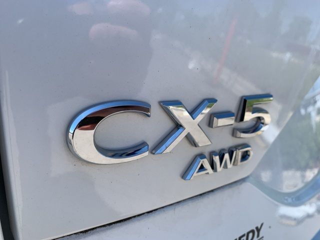 2022 Mazda CX-5 2.5 S Preferred Package