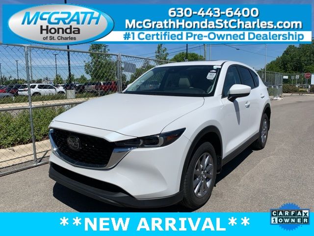 2022 Mazda CX-5 2.5 S Preferred Package