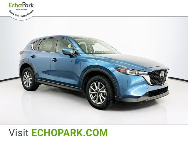 2022 Mazda CX-5 2.5 S Preferred Package