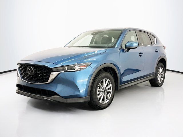 2022 Mazda CX-5 2.5 S Preferred Package