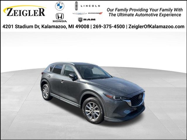 2022 Mazda CX-5 2.5 S Preferred Package