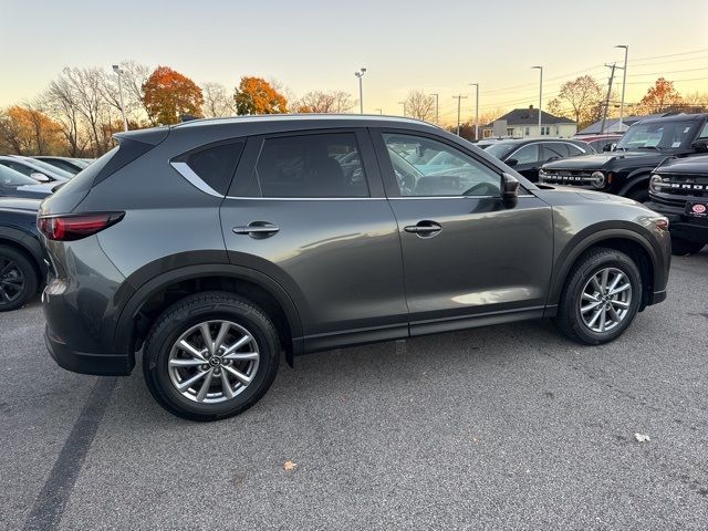 2022 Mazda CX-5 2.5 S Preferred Package