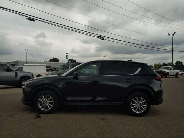 2022 Mazda CX-5 2.5 S Preferred Package