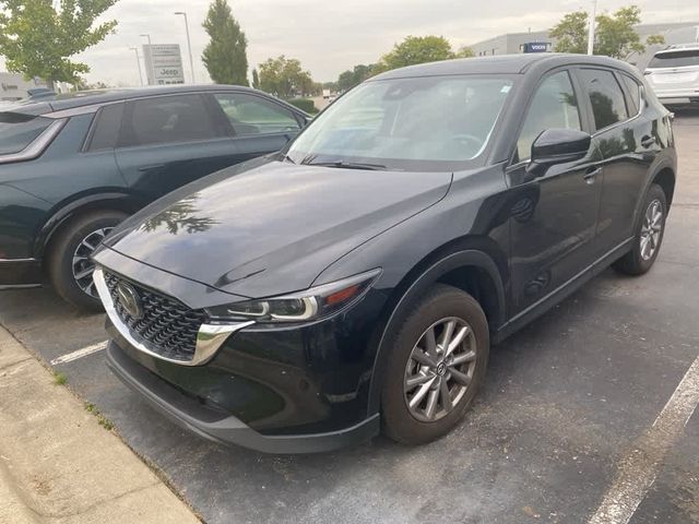 2022 Mazda CX-5 2.5 S Preferred Package