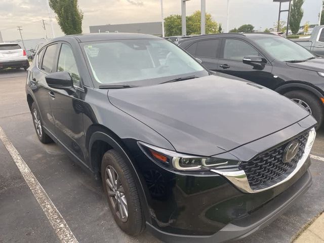 2022 Mazda CX-5 2.5 S Preferred Package