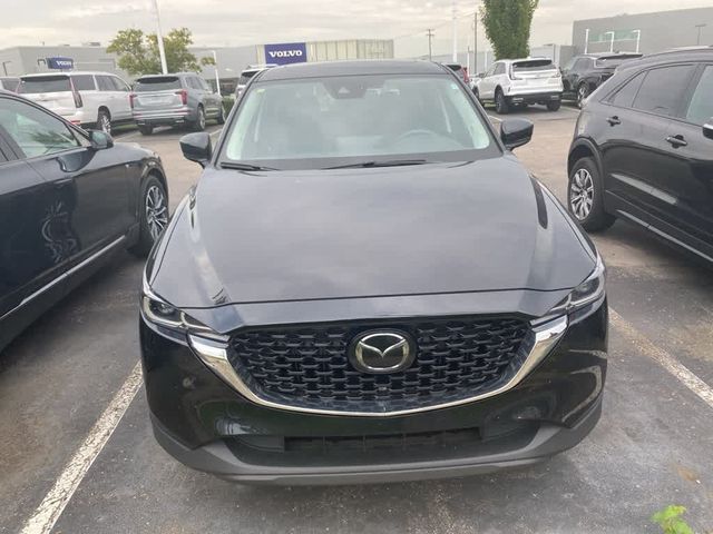 2022 Mazda CX-5 2.5 S Preferred Package