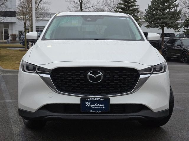 2022 Mazda CX-5 2.5 S Preferred Package