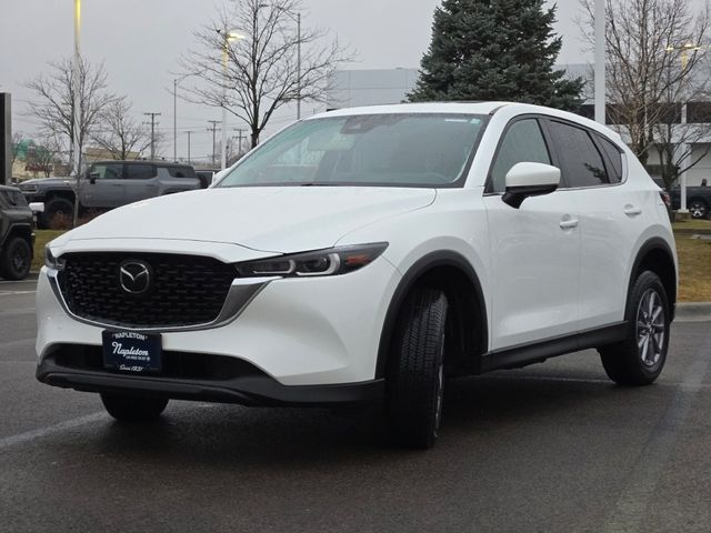 2022 Mazda CX-5 2.5 S Preferred Package