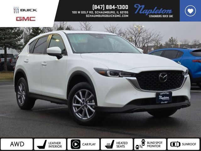 2022 Mazda CX-5 2.5 S Preferred Package