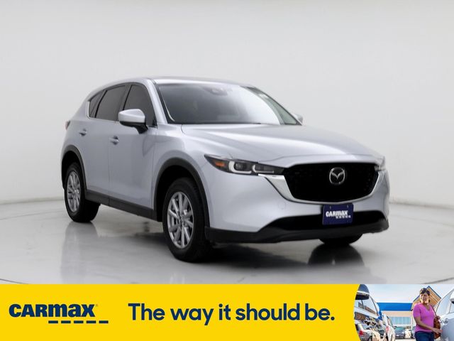 2022 Mazda CX-5 2.5 S Preferred Package