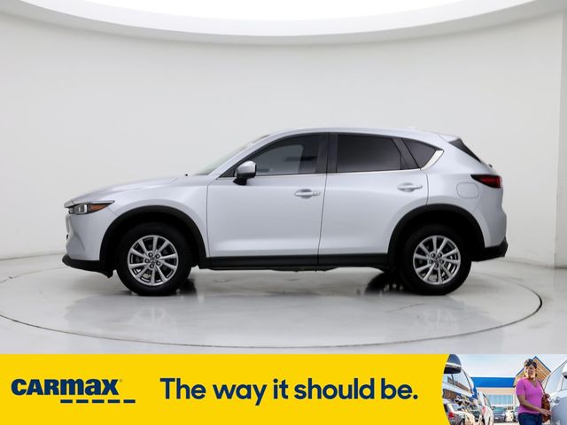 2022 Mazda CX-5 2.5 S Preferred Package