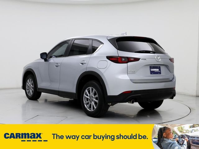 2022 Mazda CX-5 2.5 S Preferred Package