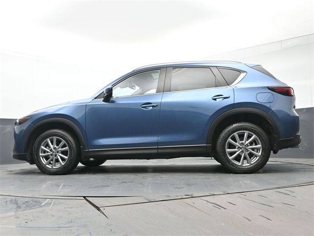 2022 Mazda CX-5 2.5 S Preferred Package