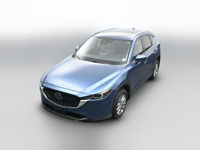 2022 Mazda CX-5 2.5 S Preferred Package