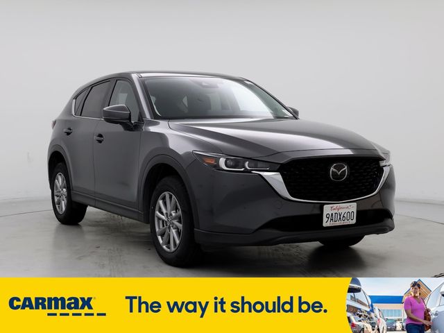 2022 Mazda CX-5 2.5 S Preferred Package