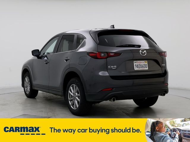 2022 Mazda CX-5 2.5 S Preferred Package