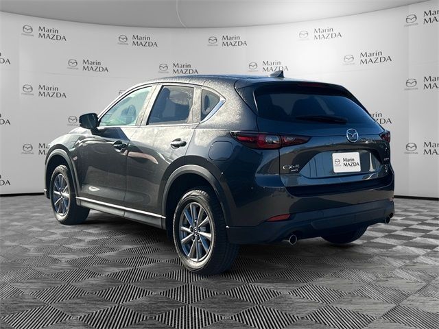 2022 Mazda CX-5 2.5 S Preferred Package