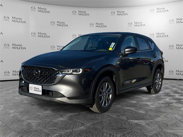 2022 Mazda CX-5 2.5 S Preferred Package