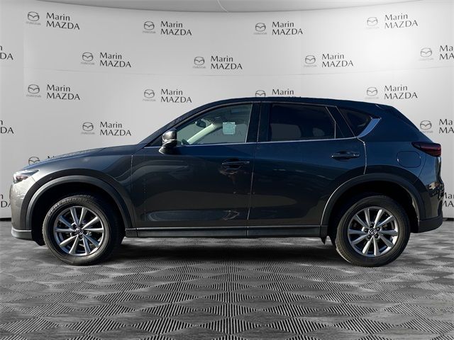 2022 Mazda CX-5 2.5 S Preferred Package