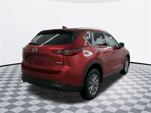 2022 Mazda CX-5 2.5 S Preferred Package