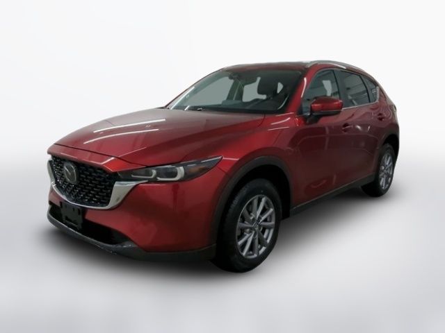 2022 Mazda CX-5 2.5 S Preferred Package