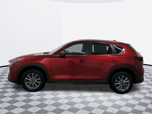 2022 Mazda CX-5 2.5 S Preferred Package