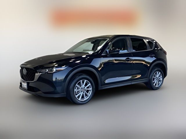 2022 Mazda CX-5 2.5 S Preferred Package