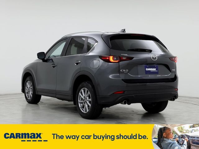 2022 Mazda CX-5 2.5 S Preferred Package