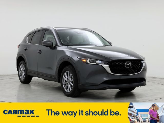 2022 Mazda CX-5 2.5 S Preferred Package