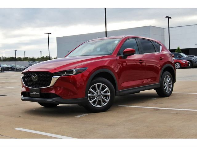 2022 Mazda CX-5 2.5 S Preferred Package