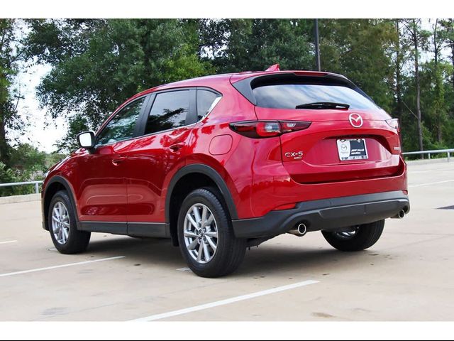 2022 Mazda CX-5 2.5 S Preferred Package