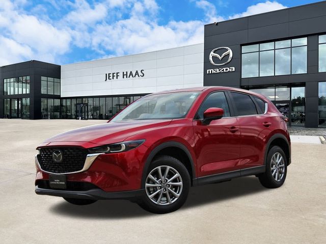 2022 Mazda CX-5 2.5 S Preferred Package