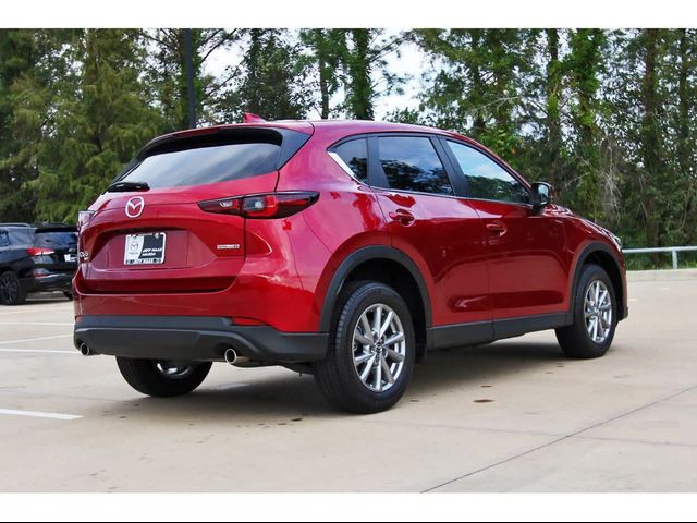 2022 Mazda CX-5 2.5 S Preferred Package