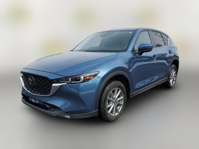 2022 Mazda CX-5 2.5 S Preferred Package